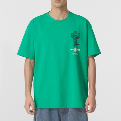 Nike/耐克ACG男秋新款户外仙人掌印花透气短袖运动T恤HV1293-324