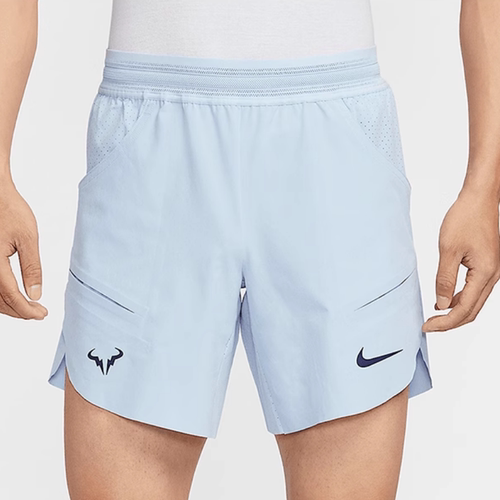 NIKE耐克Dri-FIT男士网球运动裤透气经典梭织短裤DV2882-440