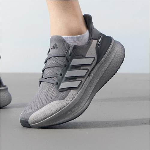 阿迪达斯男女鞋24冬季ULTRABOOST5缓震回弹轻便运动跑步鞋IF1483