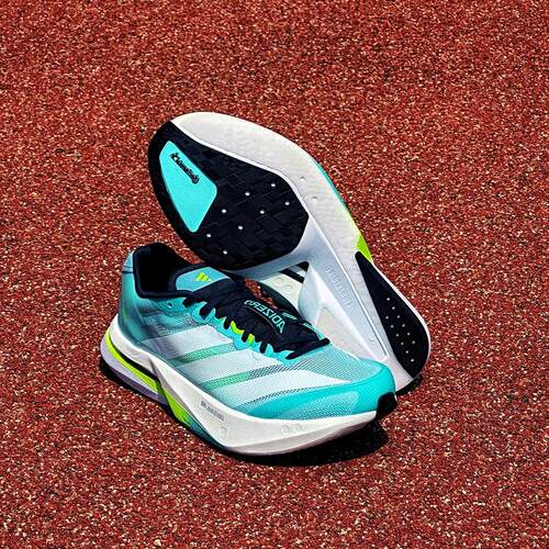 阿迪达斯ADIZERO BOSTON 13 男子运动缓震跑步鞋 JS4945 JS4947