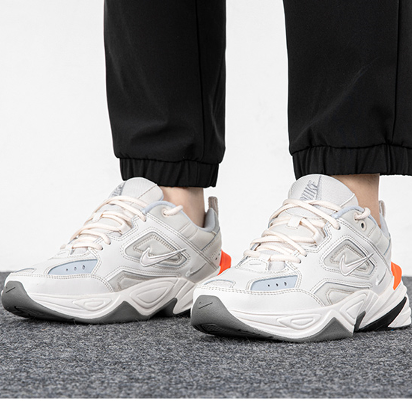 NIKE/耐克 M2K男百搭休闲运动舒适透气耐磨跑步鞋AV4789-001