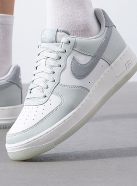 NIKE耐克男士鞋新款低帮AF1空军一号运动生活休闲板鞋FJ4170-003