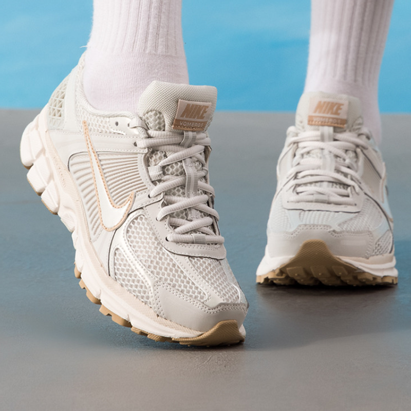 Nike/耐克女2026春迈柔Vomero 5复古老爹鞋缓震休闲鞋IB8929-003