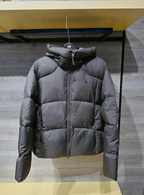 New Balance/NB男女款25年冬季连帽保暖加厚羽绒服外套NPF46011
