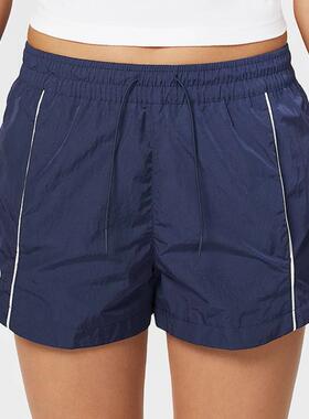 Nike/耐克正品Windrunner女士裤跑步透气经典运动短裤FV7501-410