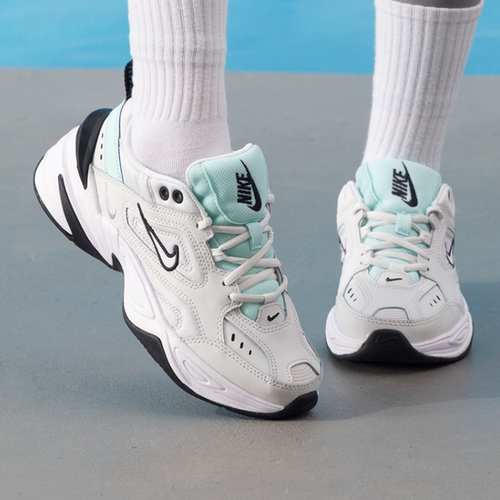 Nike耐克女鞋夏季新款运动鞋M2K老爹鞋复古休闲小白鞋AO3108-013