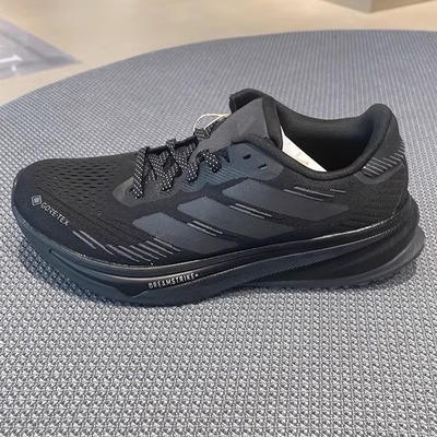 阿迪达斯男女鞋25秋透气网面黑武士运动鞋跑步鞋JP7764 JP7763