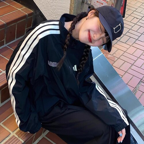 阿迪达斯ADIDAS男女飞行员夹克设计拒水梭织外套 KB9132 KC2835