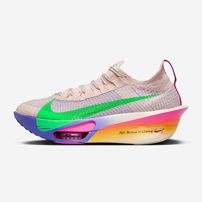 Nike/耐克Alphafly 3女子基普乔格公路竞速运动跑步鞋IM6365-600