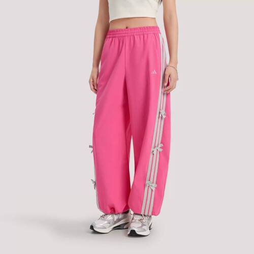 阿迪达斯女子舞动系列运动休闲长裤KR7597 KR7598 KR7593 KR7594