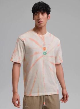 Nike耐克男子夏季时尚百搭宽松上衣运动款休闲短袖T恤IF3158-133