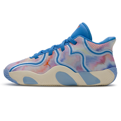 耐克25新款正品JORDAN小童运动缓震耐磨篮球鞋 HF3137-400