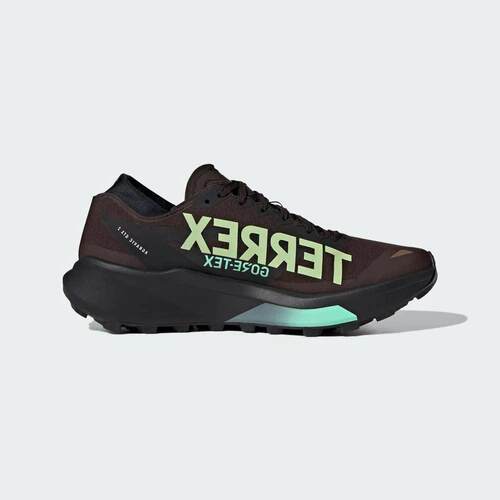 阿迪达斯男女TERREX AGRAVIC GTX2运动休闲跑步鞋HQ5088 HQ5090