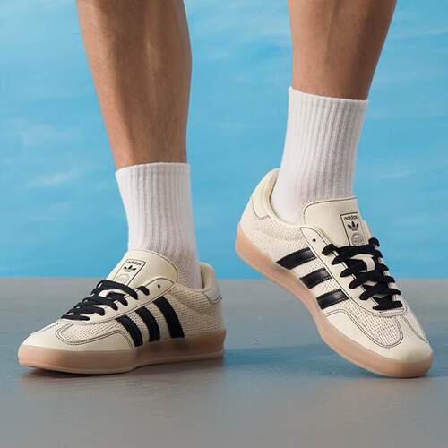 Adidas阿迪达斯三叶草男女鞋25款秋德训鞋休闲鞋JQ7083 JQ7088
