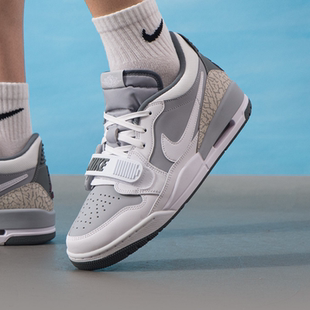 CD7069 NIKE 缓震运动训练篮球鞋 312低帮时尚 005 耐克男子LEGACY