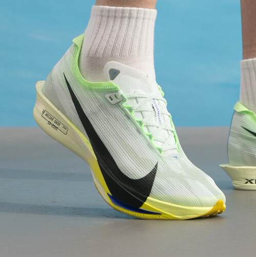 Nike耐克男运动鞋Streakfly 2软碳板前掌薄底竞速跑鞋HF6416-300