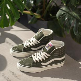 VN000CTB4U7 VANS范斯高帮SK8 休闲板鞋 REISSUE VN0A3MV1XGK