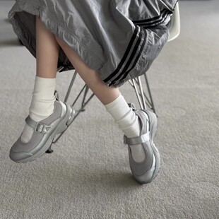 JS4053JS4054JS4055 阿迪达斯adidasFOS女子造型摩登玛丽珍运动鞋