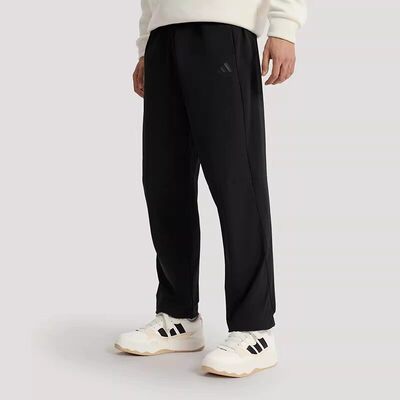 阿迪达斯男裤26春季新款休闲长裤TH WIND PNT 防风运动裤KR2539