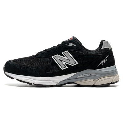 New Balance NB运动鞋25新款正品减震990跑步鞋M990BS3 U990NV4