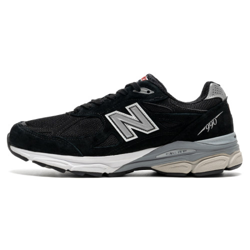 New Balance NB运动鞋25新款正品减震990跑步鞋M990BS3 U990NV4