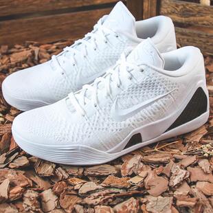 NIKE耐克Kobe 9 Elite Low男女低帮篮球鞋FZ7334-100/IB4169