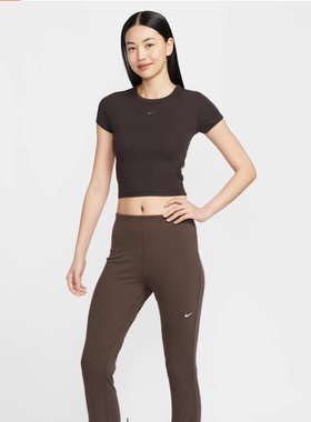 Nike/耐克女装2025新款舒适时尚休闲百搭运动短袖T恤 HJ0720-220