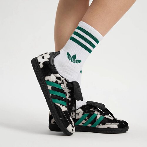 阿迪达斯adidas SAMBA三叶草男女复古低帮运动休闲德训鞋 JS3930