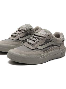VANS范斯男女鞋Skate Wayvee帆布休闲鞋低帮运动板鞋VN0A2Z3RFOG