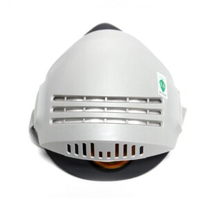 思创GB2626-2019自吸过滤式防颗粒物呼吸器橡胶防尘半面罩漆焊烟