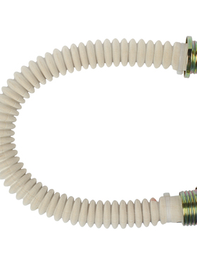 唐人防毒0.5m、1m、5m、10m、15m米管导气管白色黑色随机发