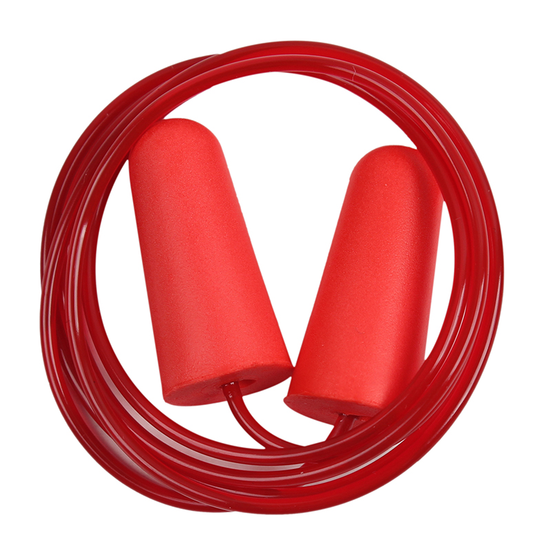 隔音带线耳塞SNR37dbNRR33dB