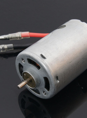 HSP 1/10 94123 94107 94111 540/550高速马达带线有刷电机 03011