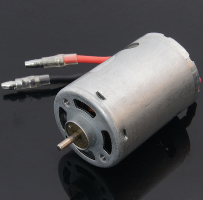 HSP 1/10 94123 94107 94111 540/550高速马达带线有刷电机 03011
