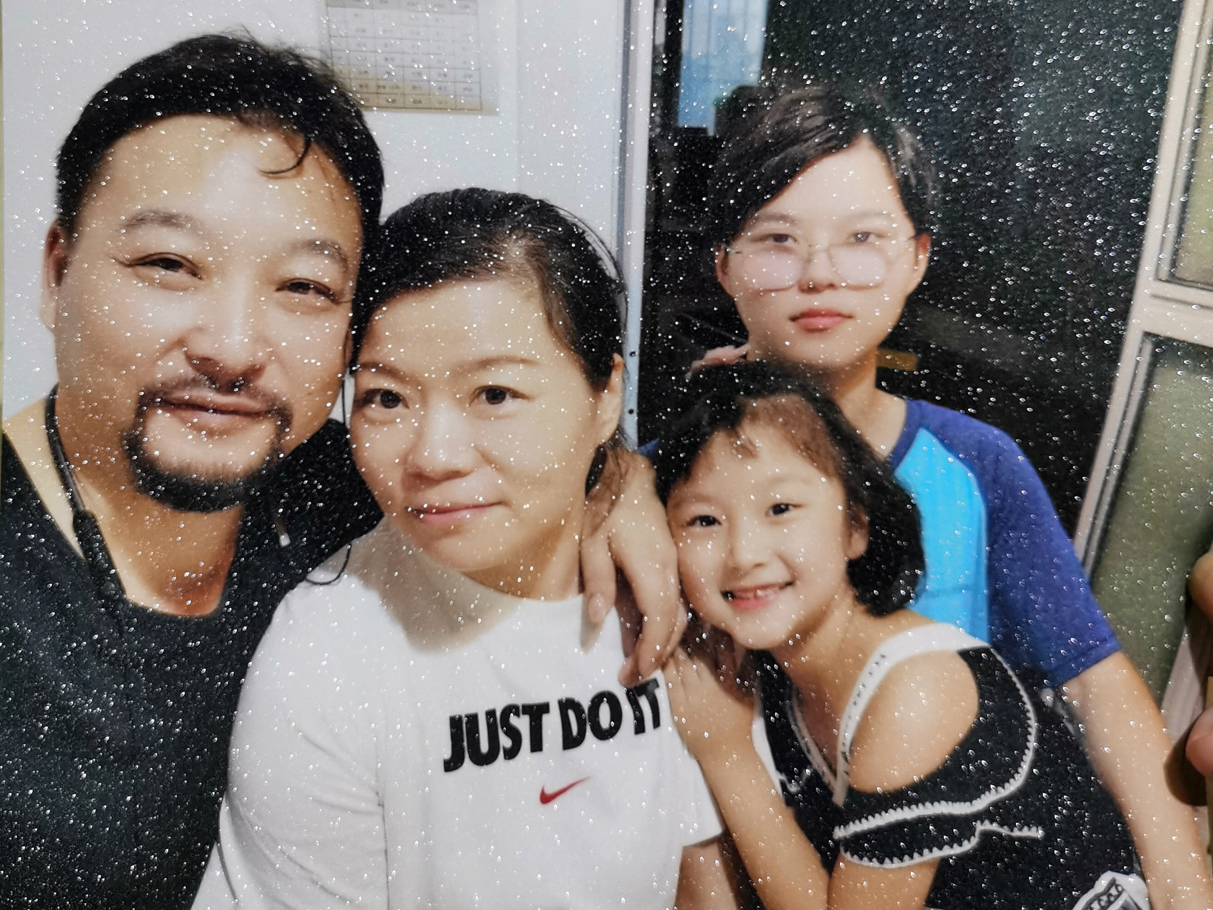 照片闪光冷裱压膜5 6 7 8 10 12 16寸不含照片冲印设计服务满包邮