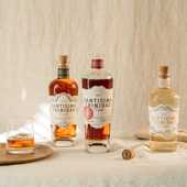 7年 进口洋酒 Trinidad3年 Santisima 15陈酿朗姆酒 圣特立尼