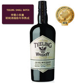 帝霖小批量爱尔兰威士忌Teeling Small Batch 洋酒 Irish Whiskey