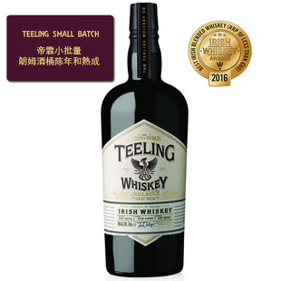 Batch 洋酒 Small Irish 帝霖小批量爱尔兰威士忌Teeling Whiskey