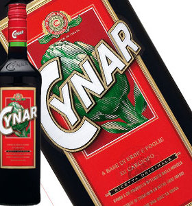 洋酒 Cynar Liqueur 西那利口酒 力娇酒 意大利鸡尾酒配置酒700ml