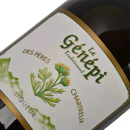 查特苦艾利口酒700ml法国原装进口 洋酒 正品行货包邮