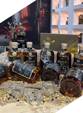 Old Genever SP29 Moscatel 3yo赞德第29限量款3年陈年莫斯卡特尔