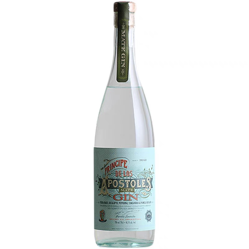 使徒王子金酒 APOSTOLES MATE GIN阿根廷原装进口洋酒 鸡尾酒基酒