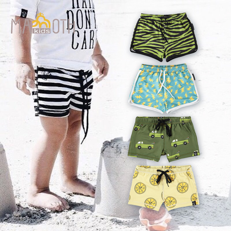 沙滩防晒beach&bandits游泳短裤