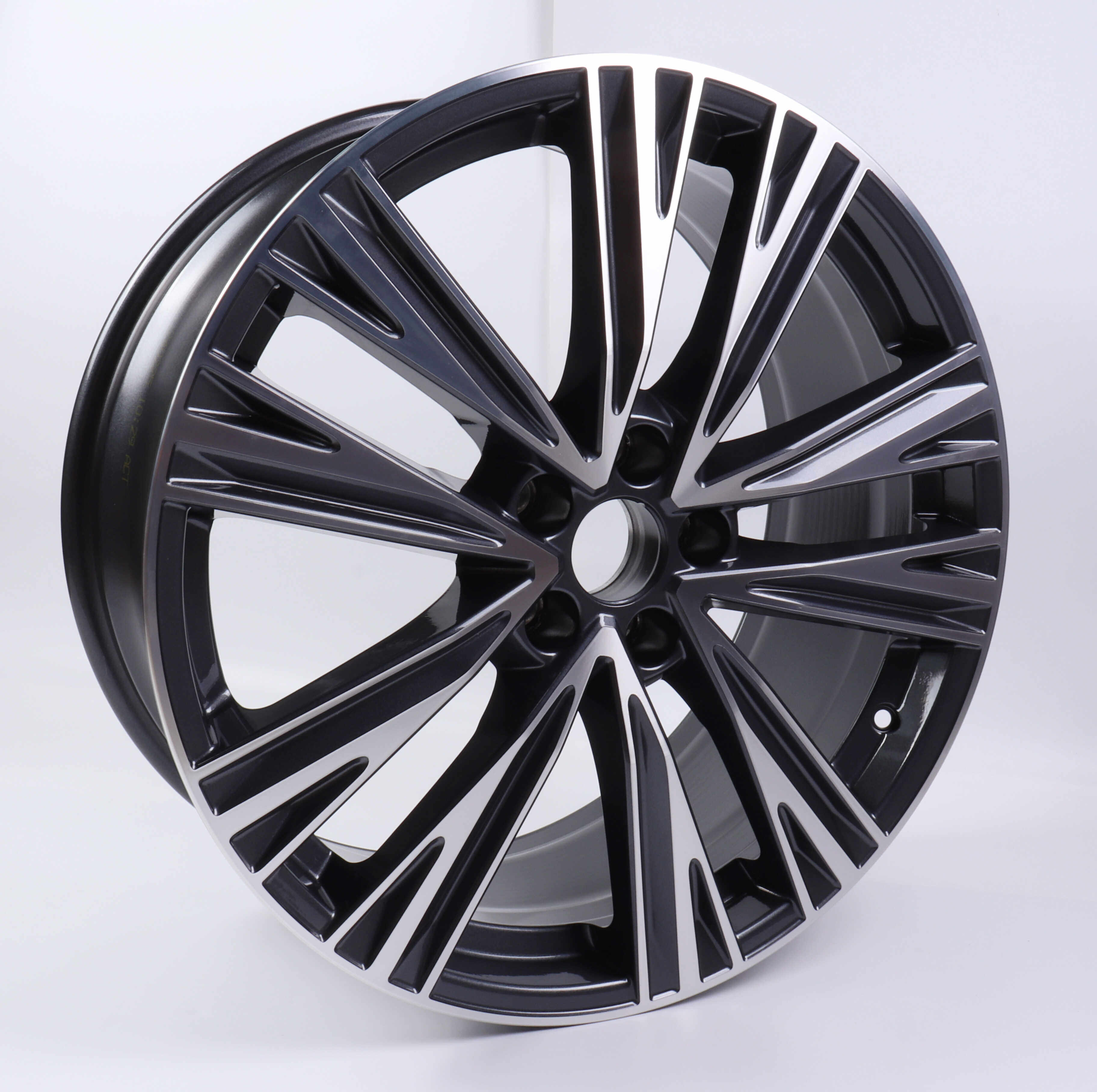 一汽奥迪A6L原厂20寸轮毂 全新正品铝合金轮毂带服务站标签