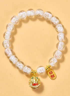 雍和香灰金箔琉璃手串北京流通处