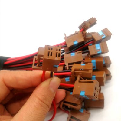 汽车电动座椅电机连接件