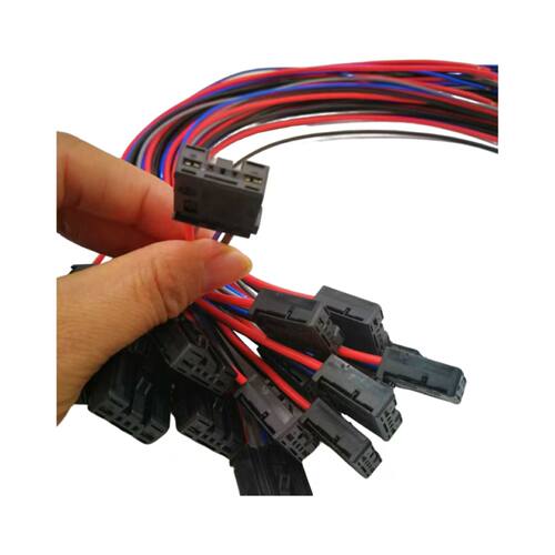 座椅改装插头线电机插头