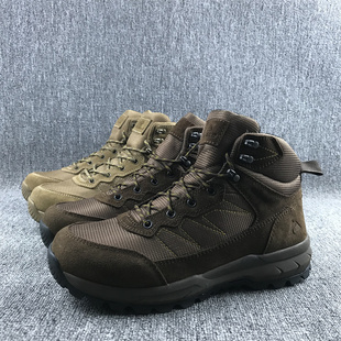 出外贸男士户外防水登山鞋防滑耐磨减震运动徒步鞋越野爬山旅游鞋