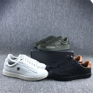 防滑耐磨运动鞋 外贸高端男G 百搭休闲鞋 时尚 STAR低帮车线固定板鞋