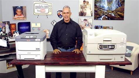 热转印水转印打印机OKI